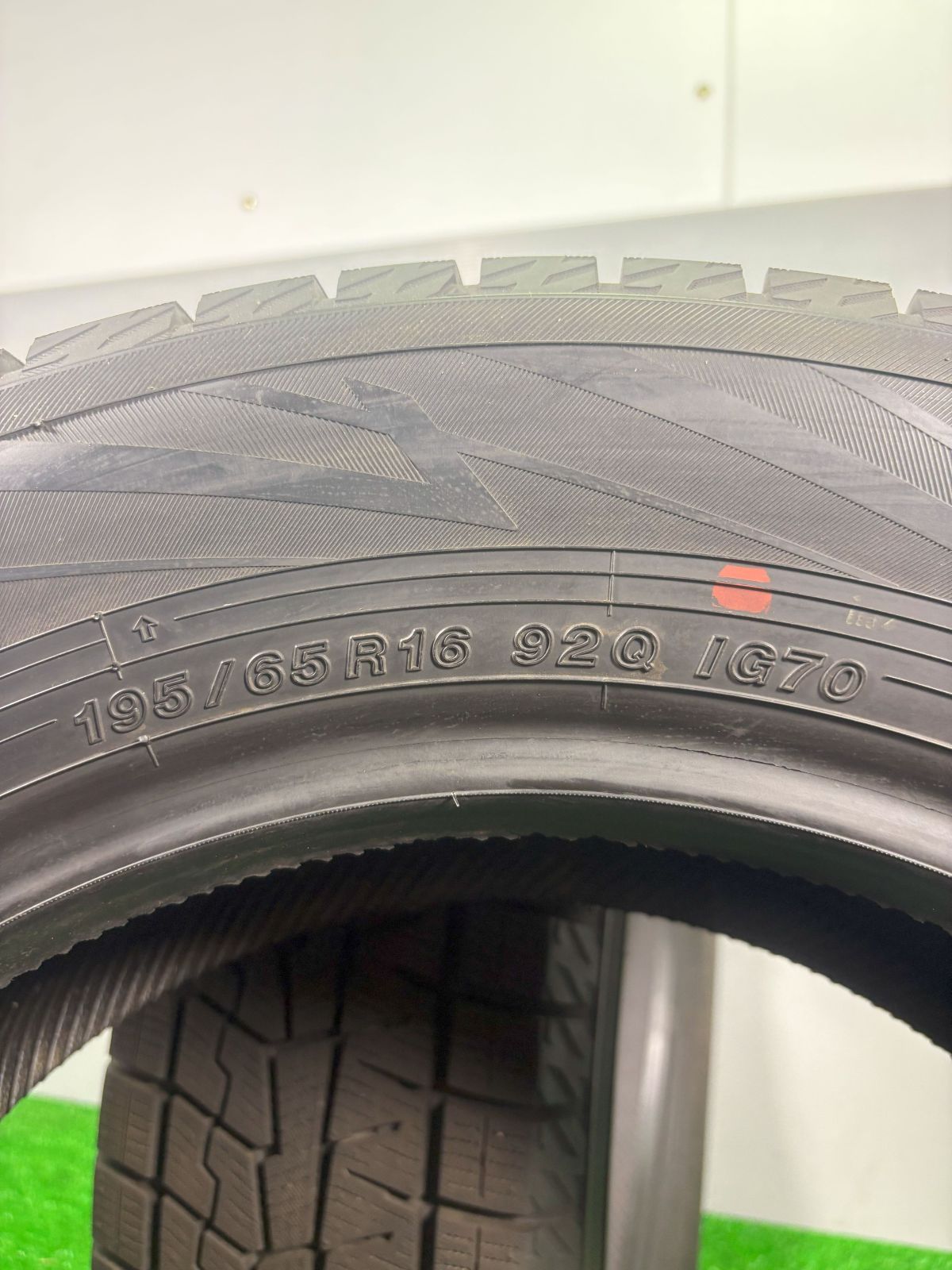 スタッドレス TA556