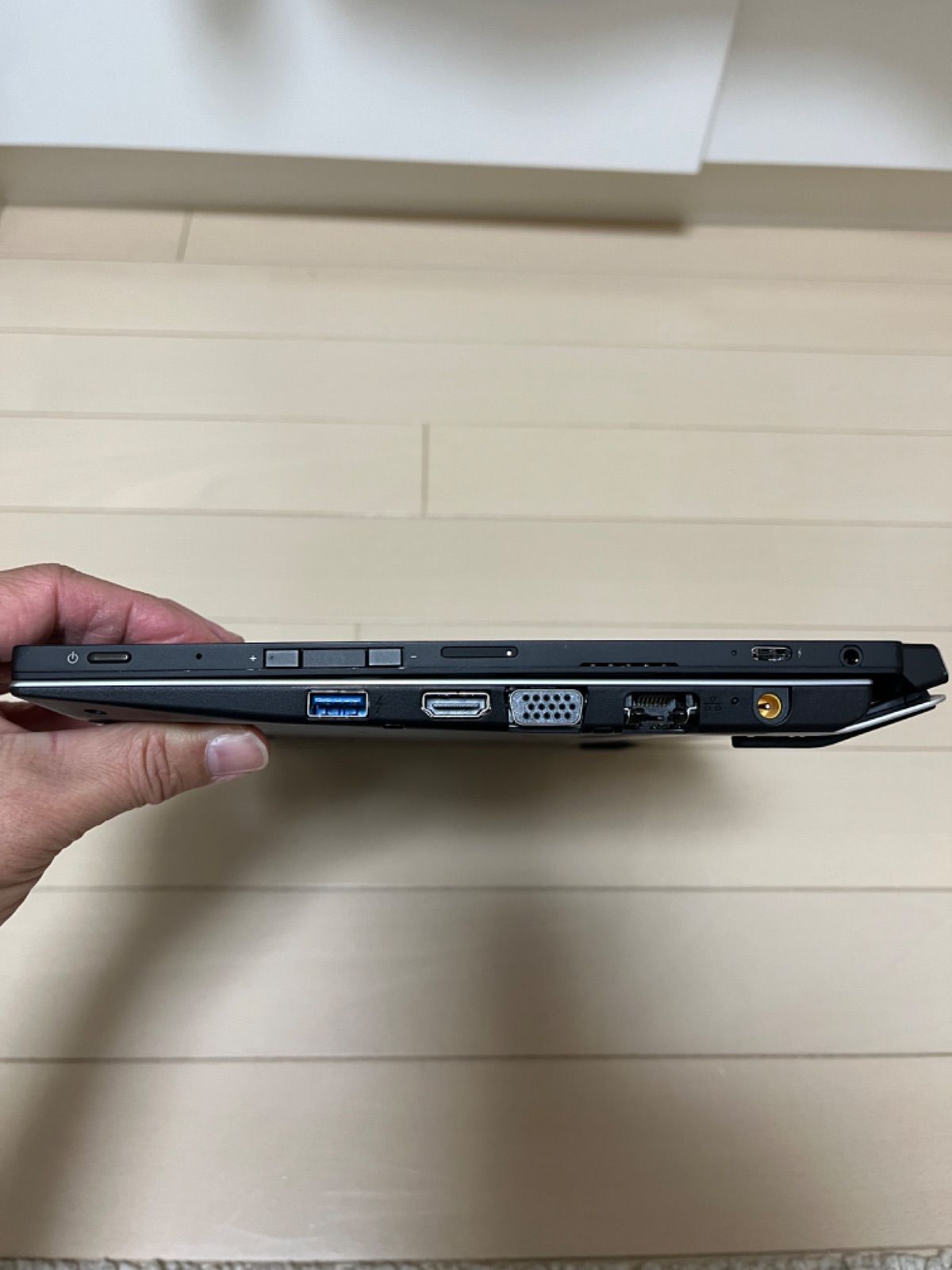 Pro PA VAIO VJPA11C11N SONY m3 バイオ ノートパソコン SSD128GB 8GB