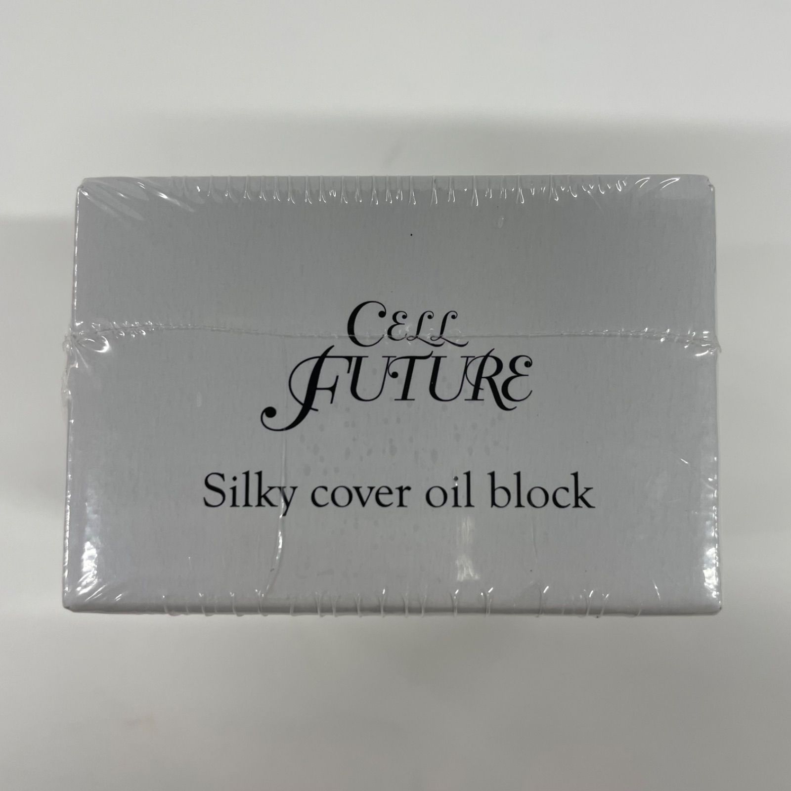 W1192 CELL FUTURE セルフューチャー シルキーカバー オイル