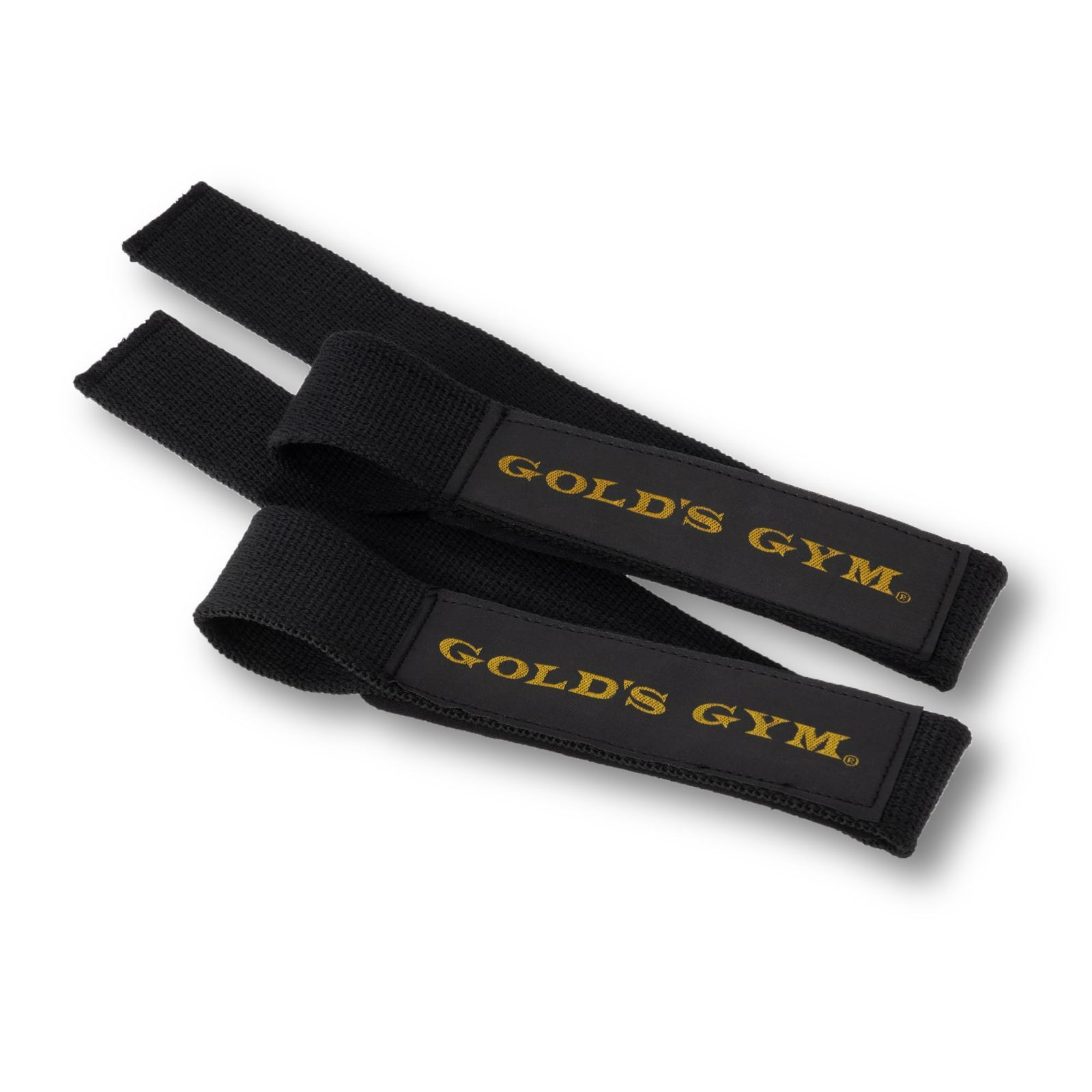 新品 ゴールドジム(GOLD`S GYM) リストストラップ G3500 【初心者~プロ対応】 握力の補助 鍛えたい部位の集中トレーニング 懸垂 ラットプルダウン デッドリフト シーテッドローイング 【ゴール