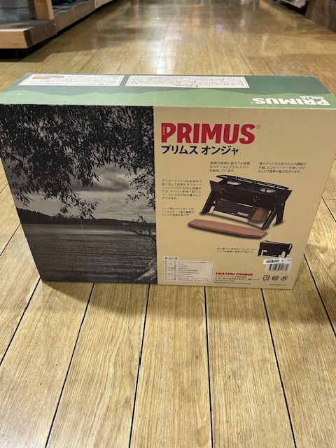 静岡店 店頭在庫 イワタニプリムス P-COJ-BK ｵﾝｼﾞｬ ﾌﾞﾗｯｸ