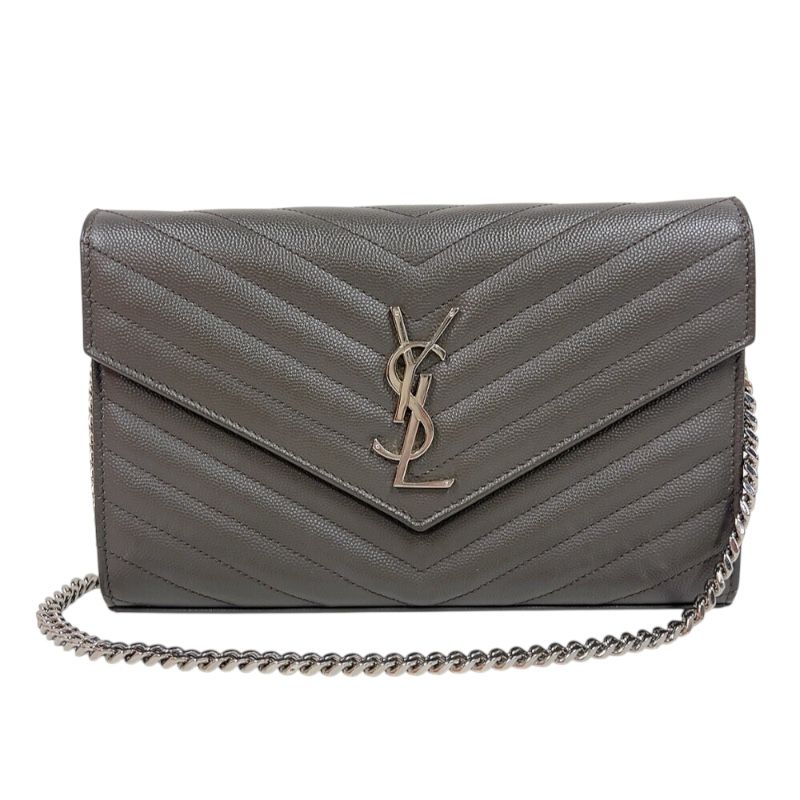 サンローラン SAINT LAURENT カサンドラエンベロープチェーン