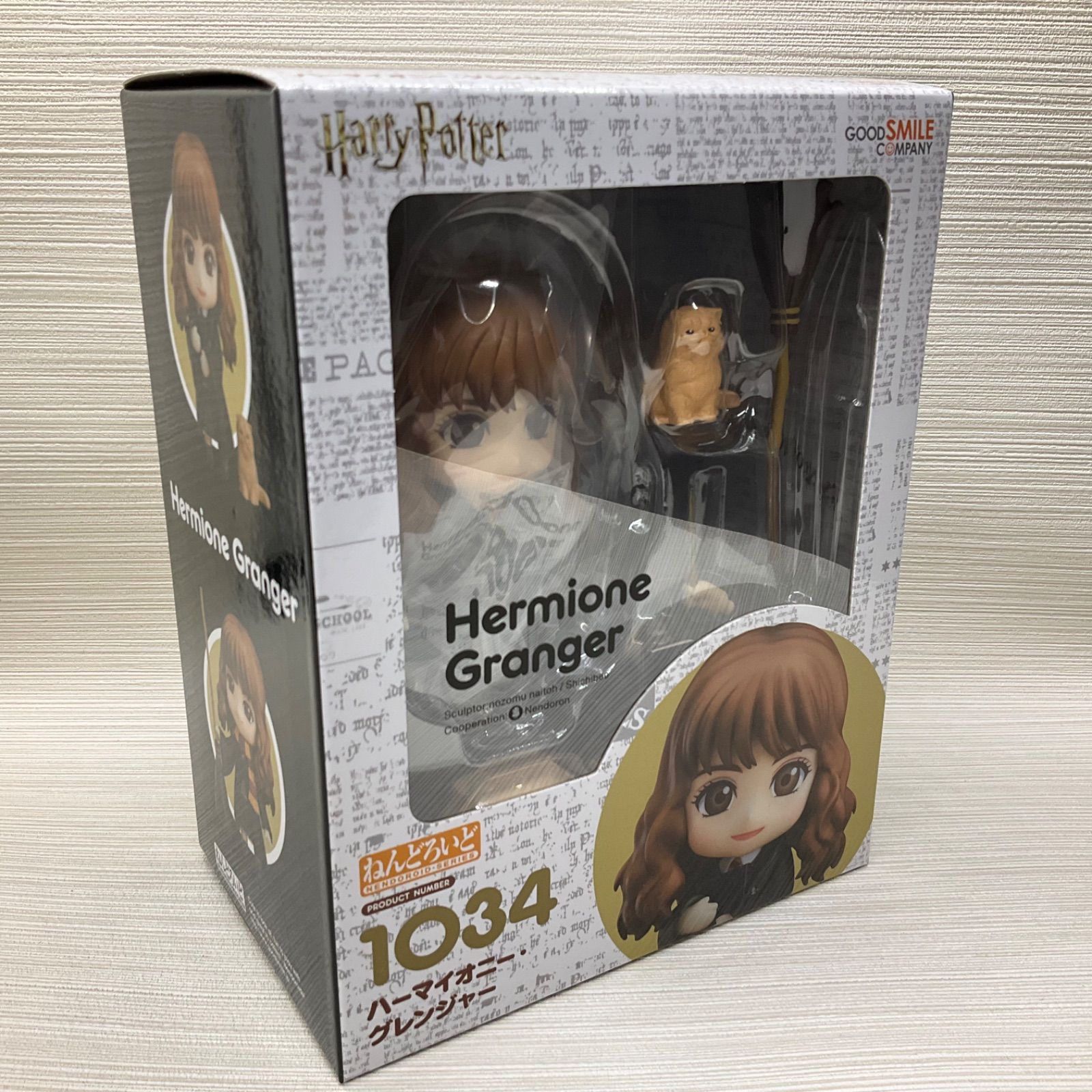 未開封品 ねんどろいど ハーマイオニー・グレンジャー ハリー
