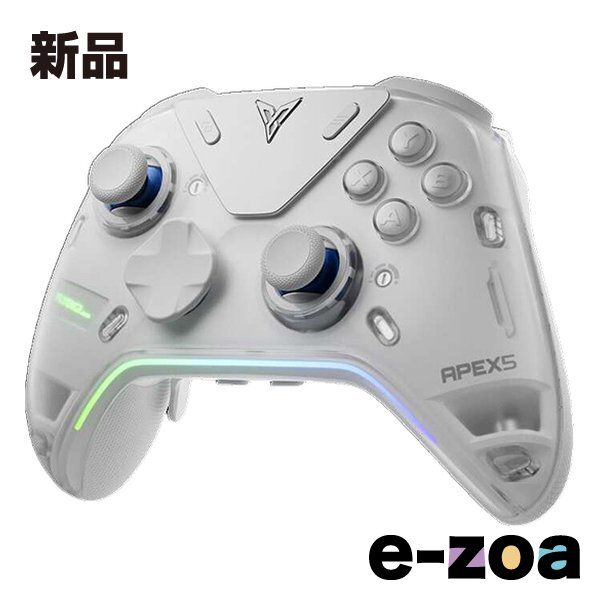 FLYDIGI フライディジ ハイエンドワイヤレスゲームパッド APEX5 2661133