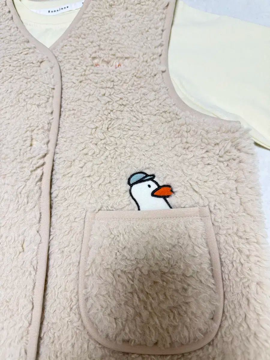 ROA JANE Tシャツ ズボン ベスト セット 110