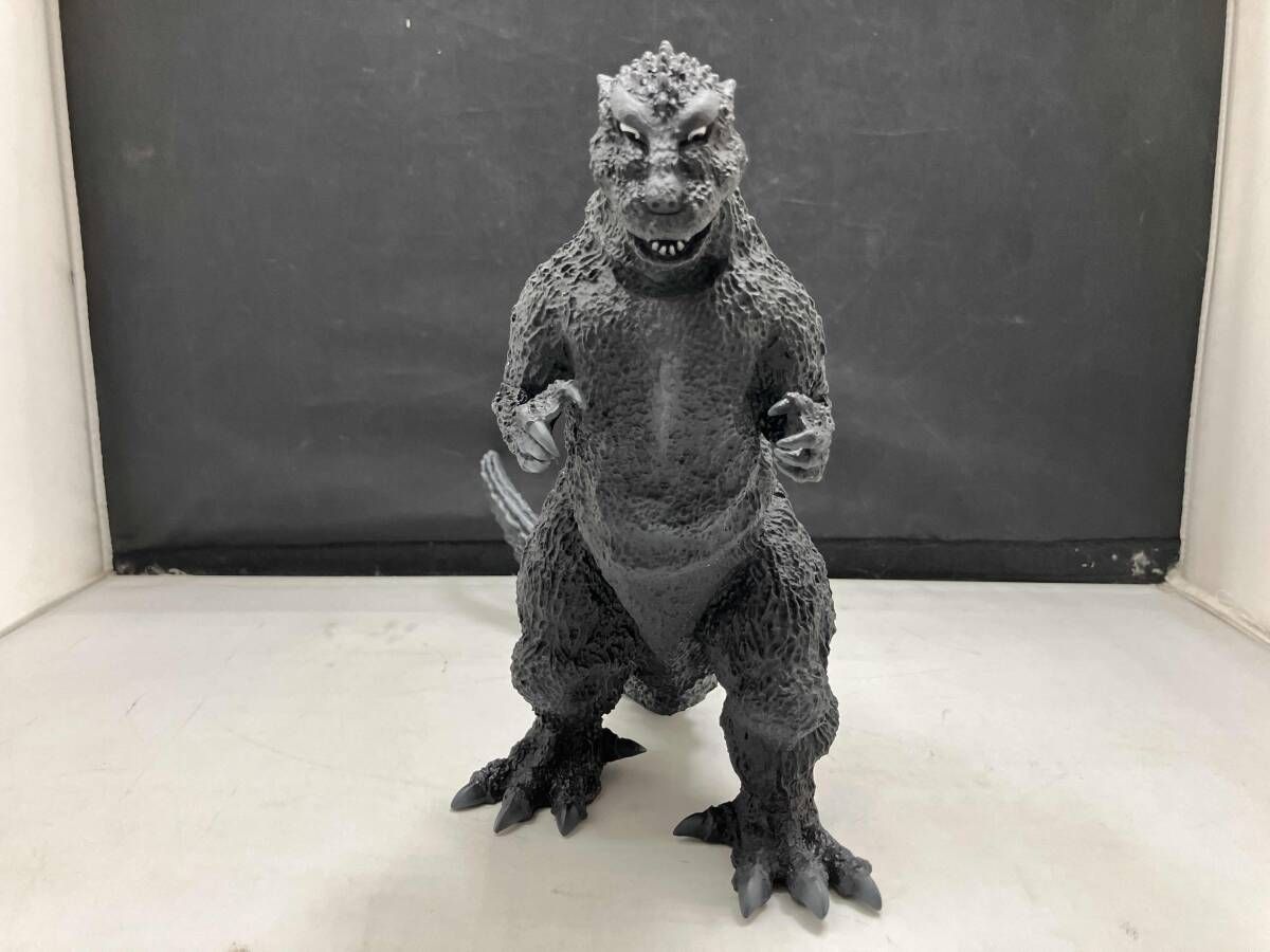 現状品 A賞 ゴジラ(1954) 国会議事堂出現ver. SOFVICS 一番くじ ゴジラ