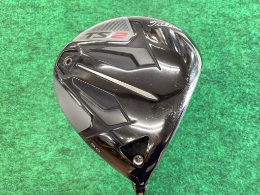 タイトリスト TSi2 9° ドライバー DR TSP110 50 フレックスS メンズ 男性用 右利き 右用 Dランク ゴルフクラブ
