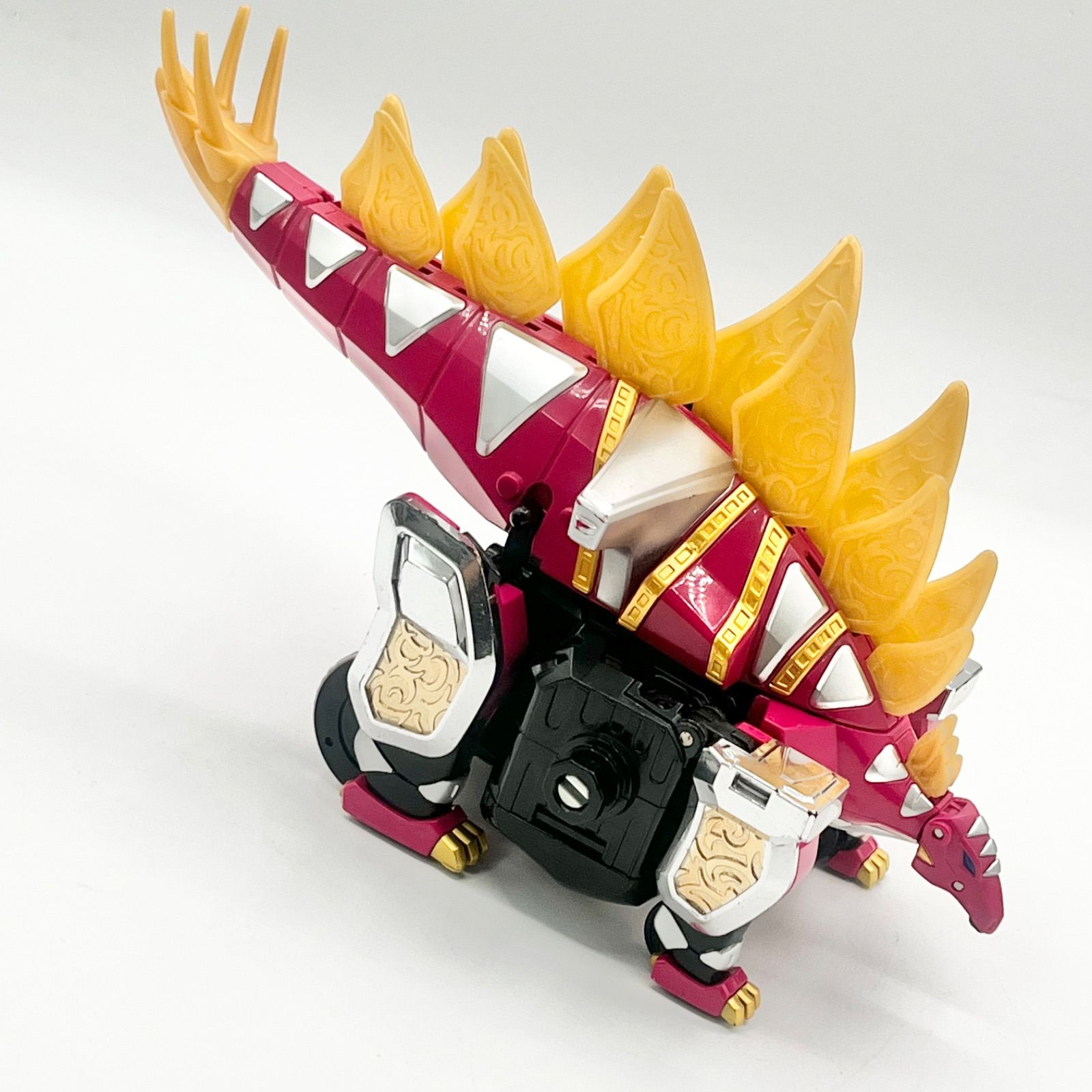 爆竜戦隊アバレンジャー DX爆竜合体 キラーオー アナザーバージョン