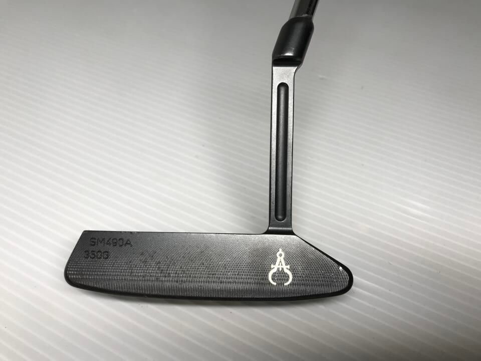 ゲージデザイン TYPE-M2 SS303 限定100本 ゴルフ パター ゲージ