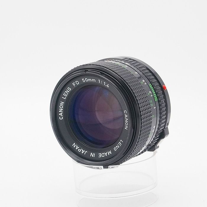 中古】(キヤノン) Canon FD50/1.4 SSC 中古】(キヤノン) Canon NFD 50  