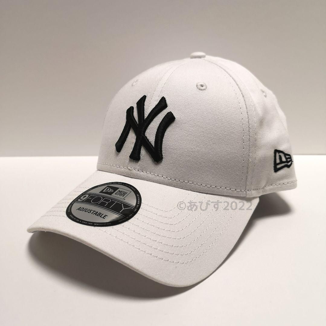 今年も話題の NEWERA ニューエラ 9FORTY ニューヨーク ヤンキース