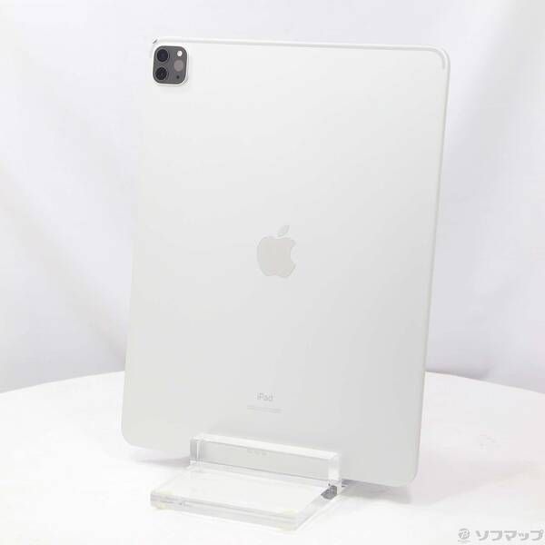 中古品〕 iPad Pro 12.9インチ 第4世代 128GB シルバー MY2J2J