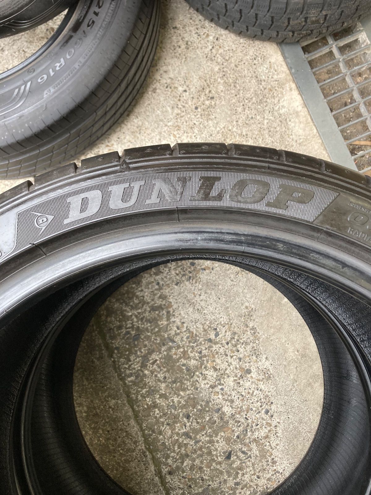 275 35R19 DUNLOP SP SPORTMAXX GT RUNFLAT 造 2本 〜