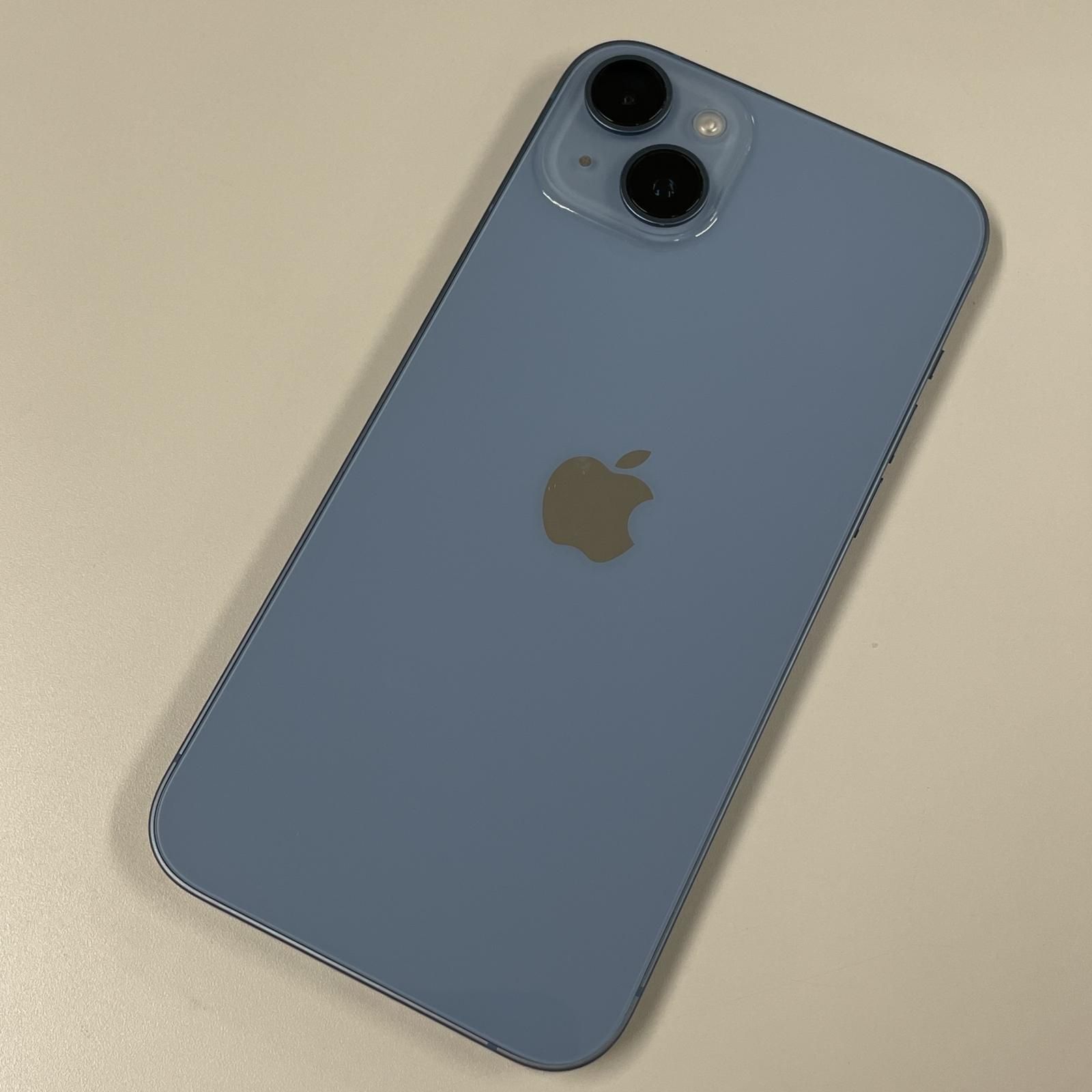 SIMフリー iPhone 14 Plus 128GB ブルー - メルカリ