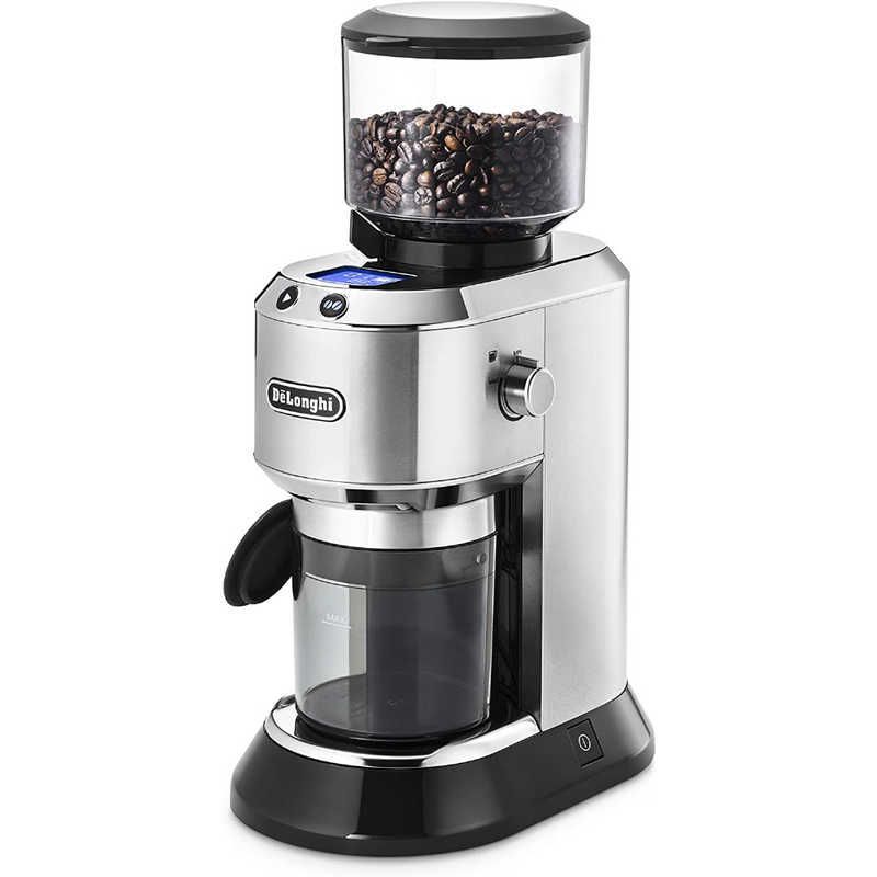 未開梱 デロンギ コーヒーグラインダー デディカ KG521J-M