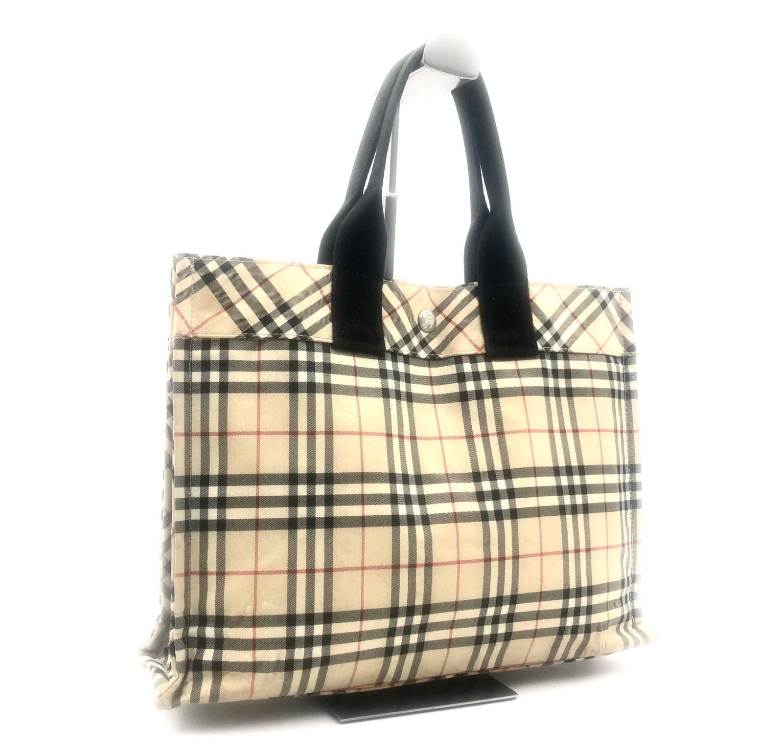 BURBERRY BLUE LABEL バーバリーブルーレーベル 総ノバチェック