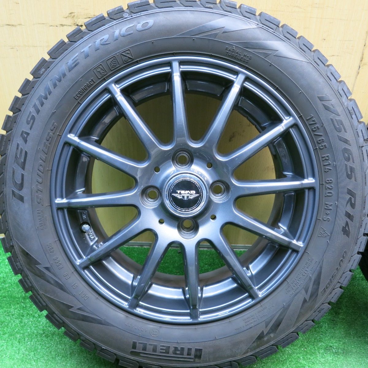 スタッドレス 175|65R14