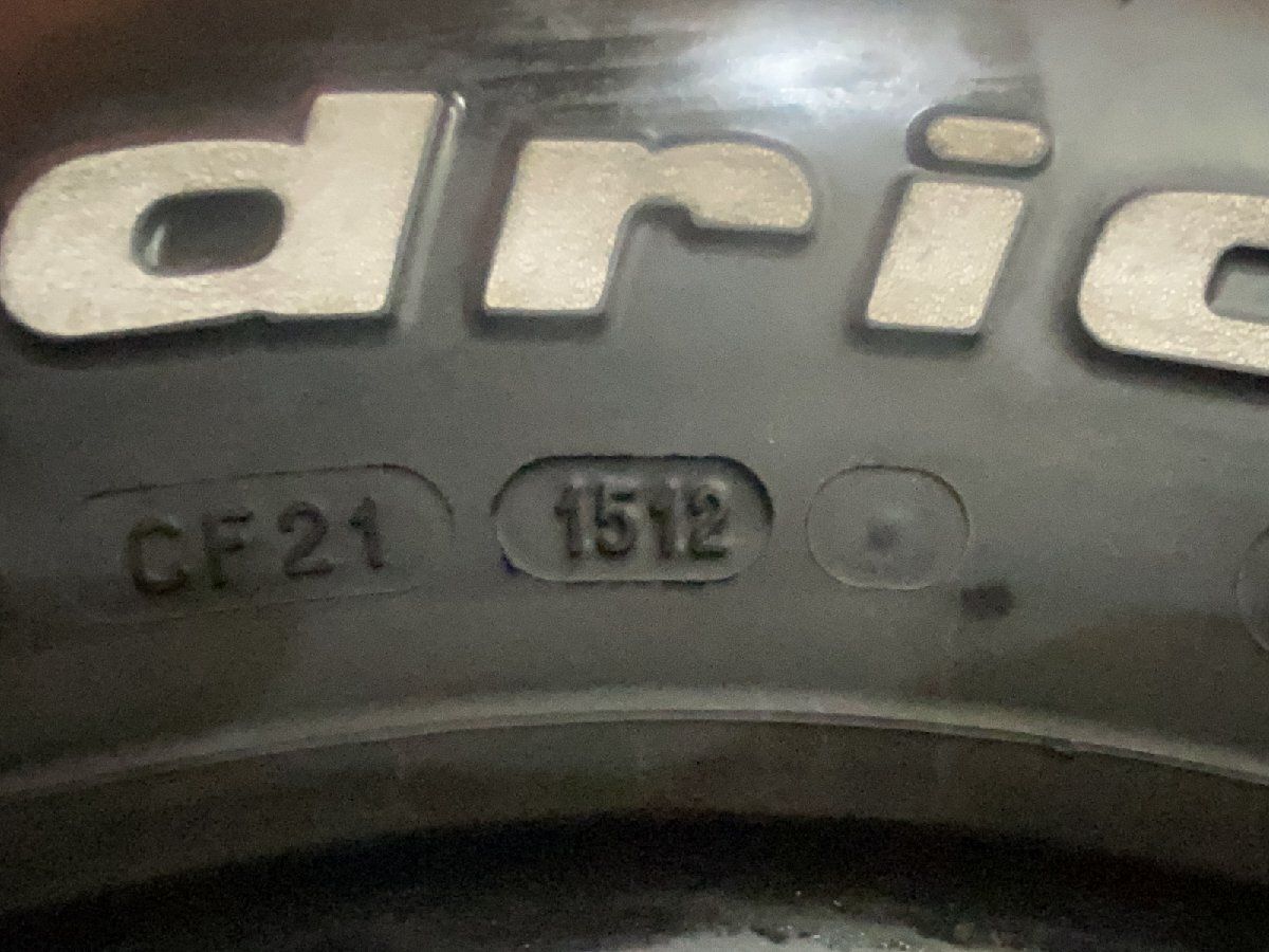 BF Goodrich グッドリッチ Mud-Terrdin T/A LT285/75R16 126/123Q 16 