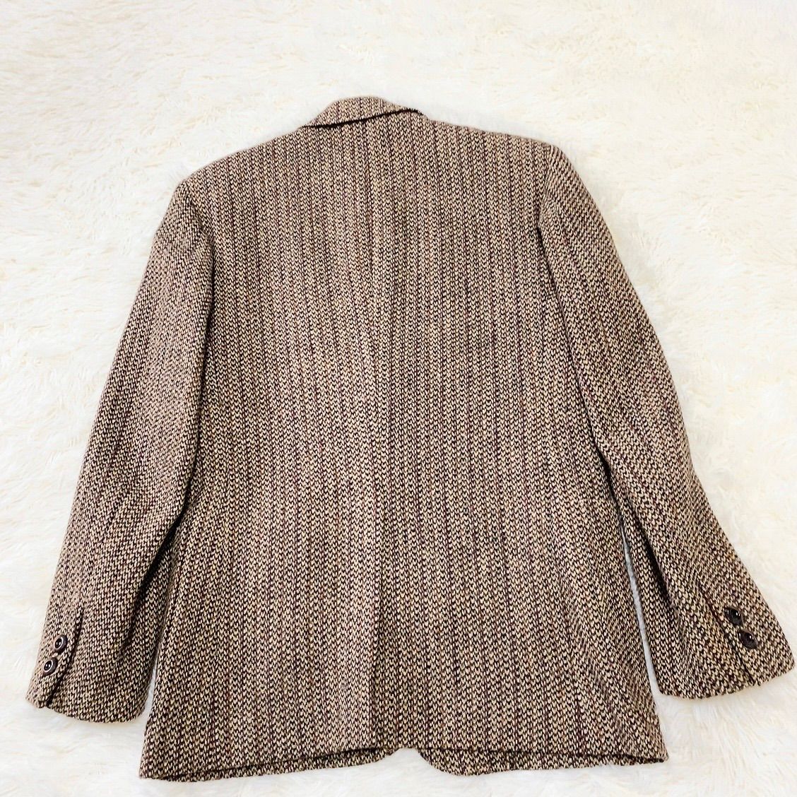 Harris Tweed ハリスツイード GINZA yajima ぎんざ やじま テーラード 