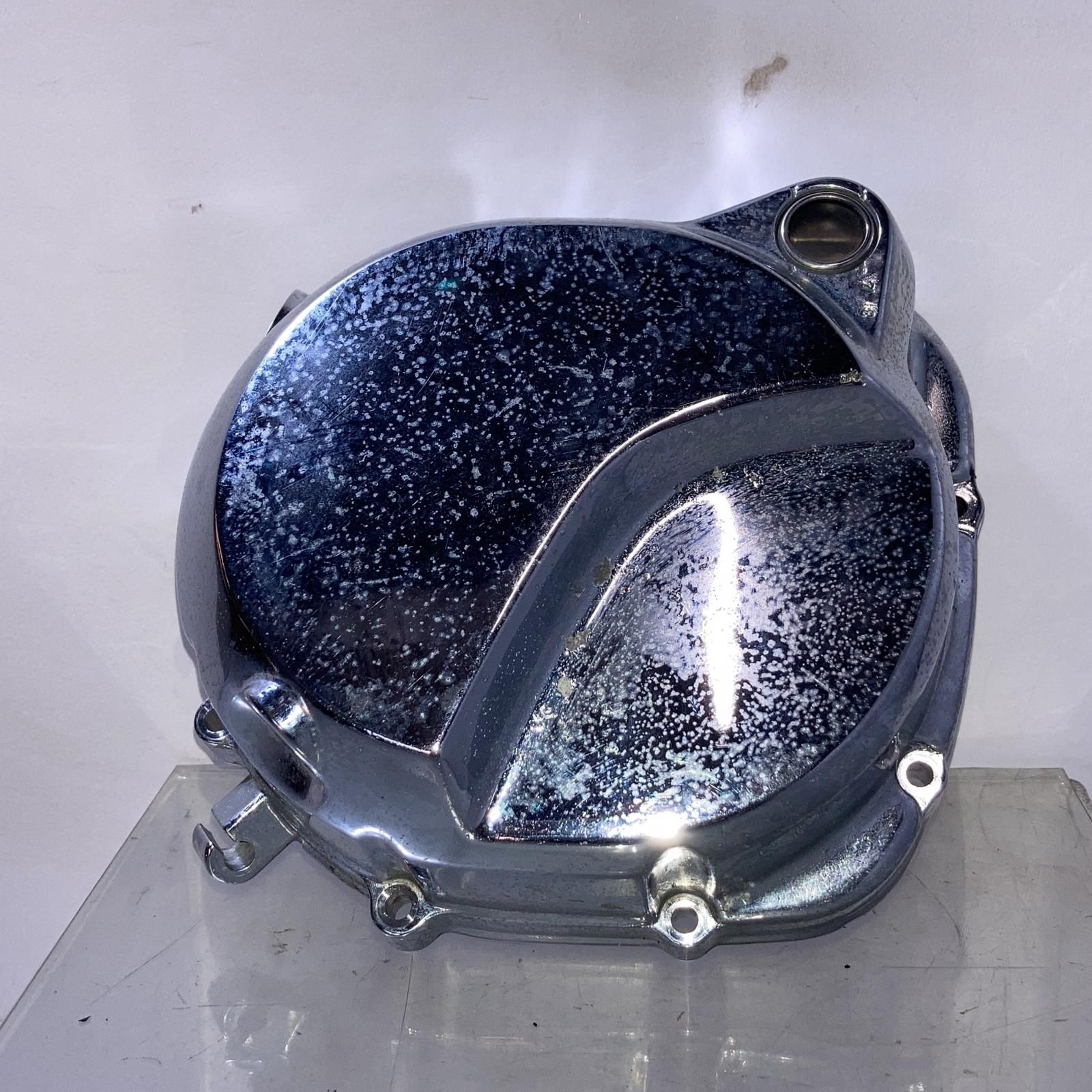 KAWASAKI ゼファー400 クラッチカバー ZEPHYR 400 (C-24-1113-9