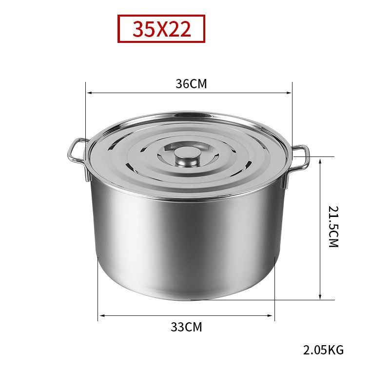 気軽な 業務用店舗用 そばゆで釜 茹麺鍋セット リング付 ザル付 3*13cm ステンレス IH対応 ふきこぼれない 3穴 毎日新作アイテム入荷中！