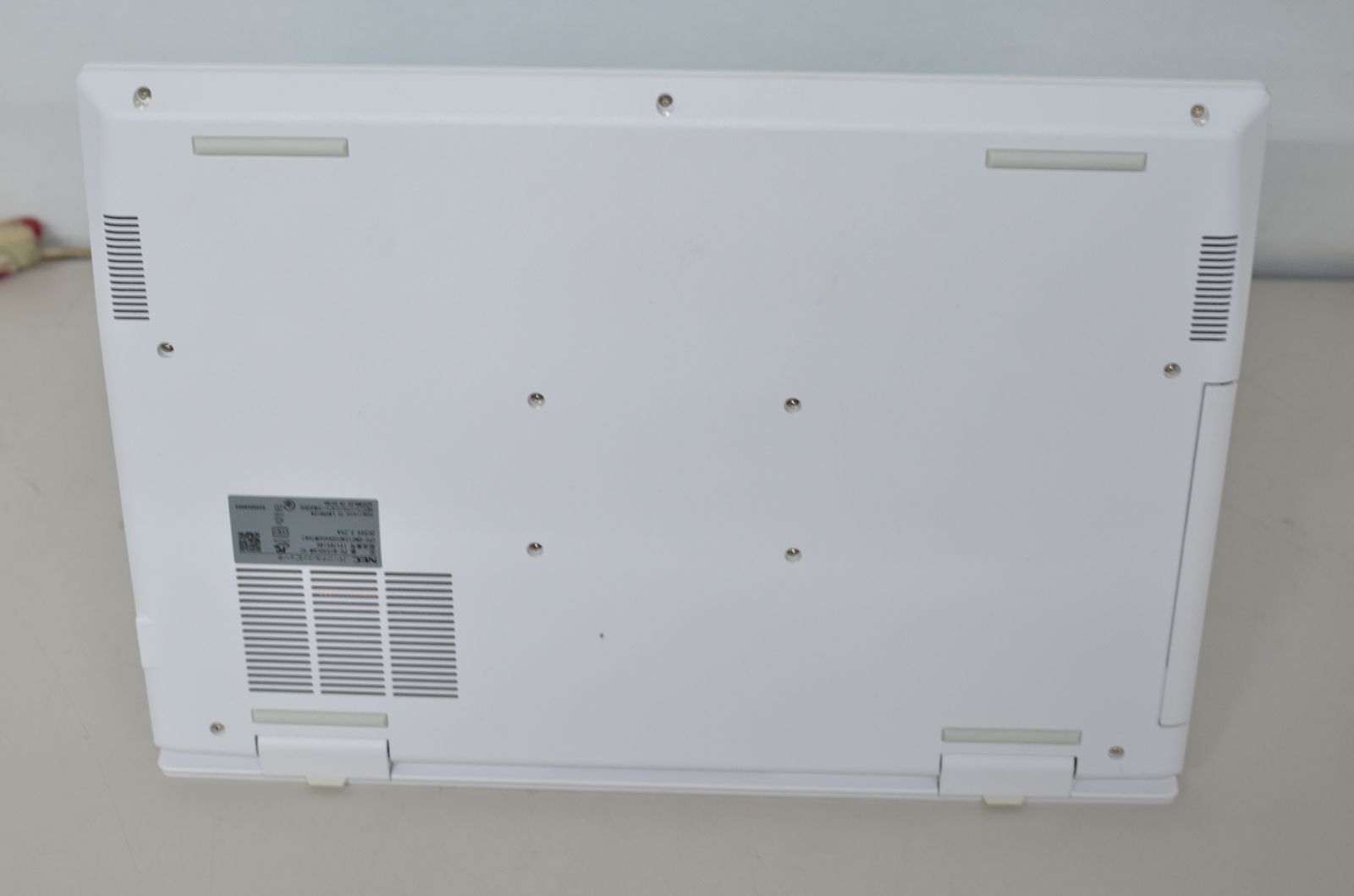 中古良品ノートパソコン NEC N1530/C Windows11+office core i3-10110U