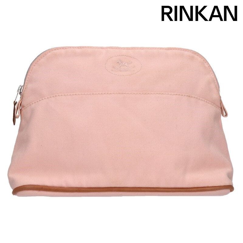 エルメス ボリードポーチMM キャンバスポーチ レディース MM - メルカリ 