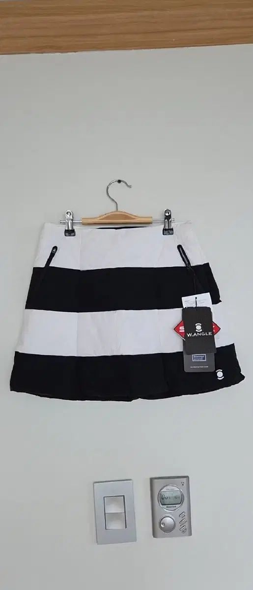 WIDE ANGLE ワイドアングル W.ANGLE ワイドアングル ダウン スカート 64サイズ 正規品 ㅡ着払い 5万