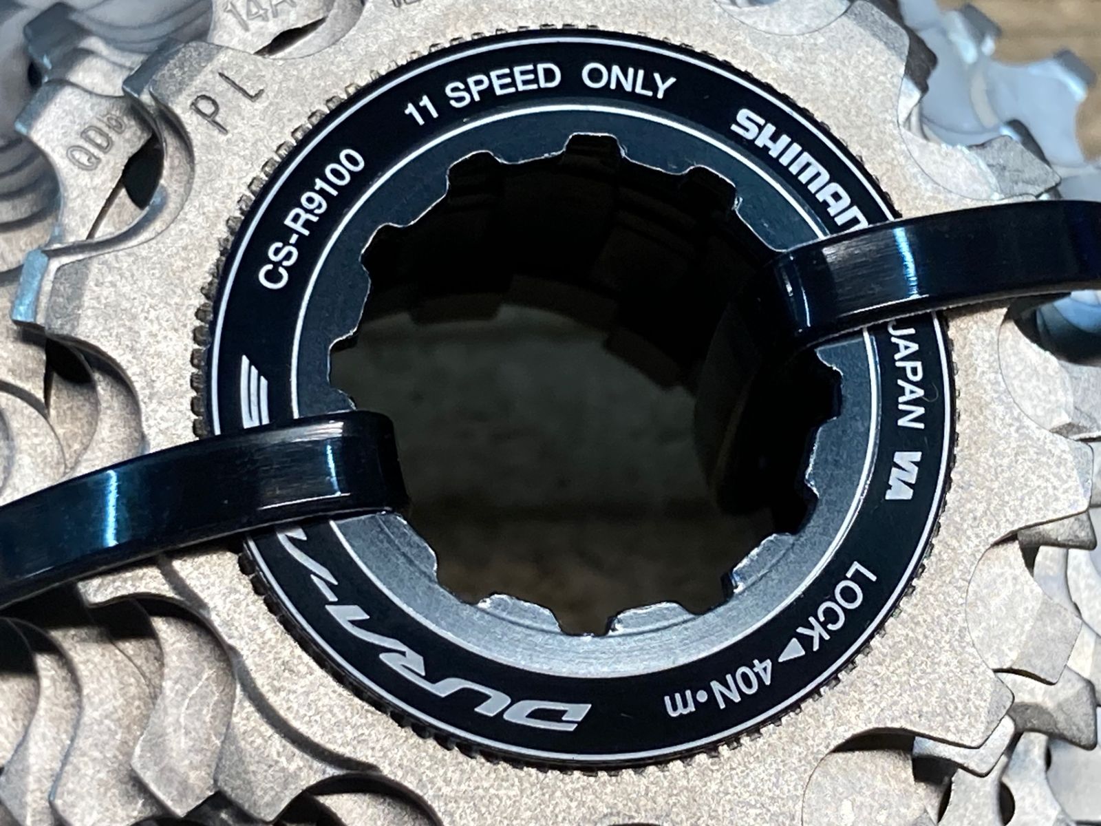 大幅値下げ‼︎Shimano DURA-ACE スプロケット JI896 シマノ SHIMANO デュラエース DURA-ACE CS-R9100