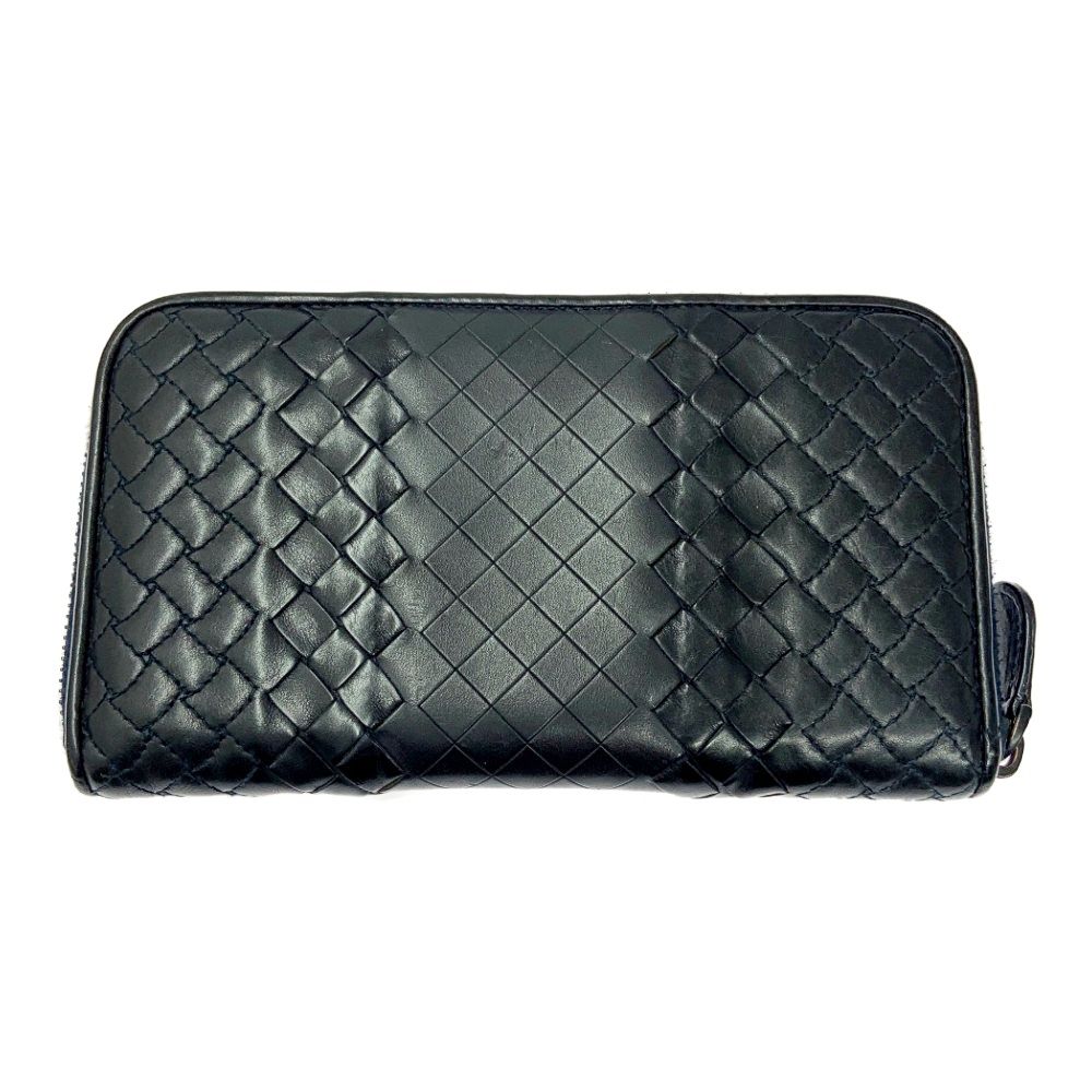 中古】【箱付き】 BOTTEGAVENETA ボッテガヴェネタ レザー 