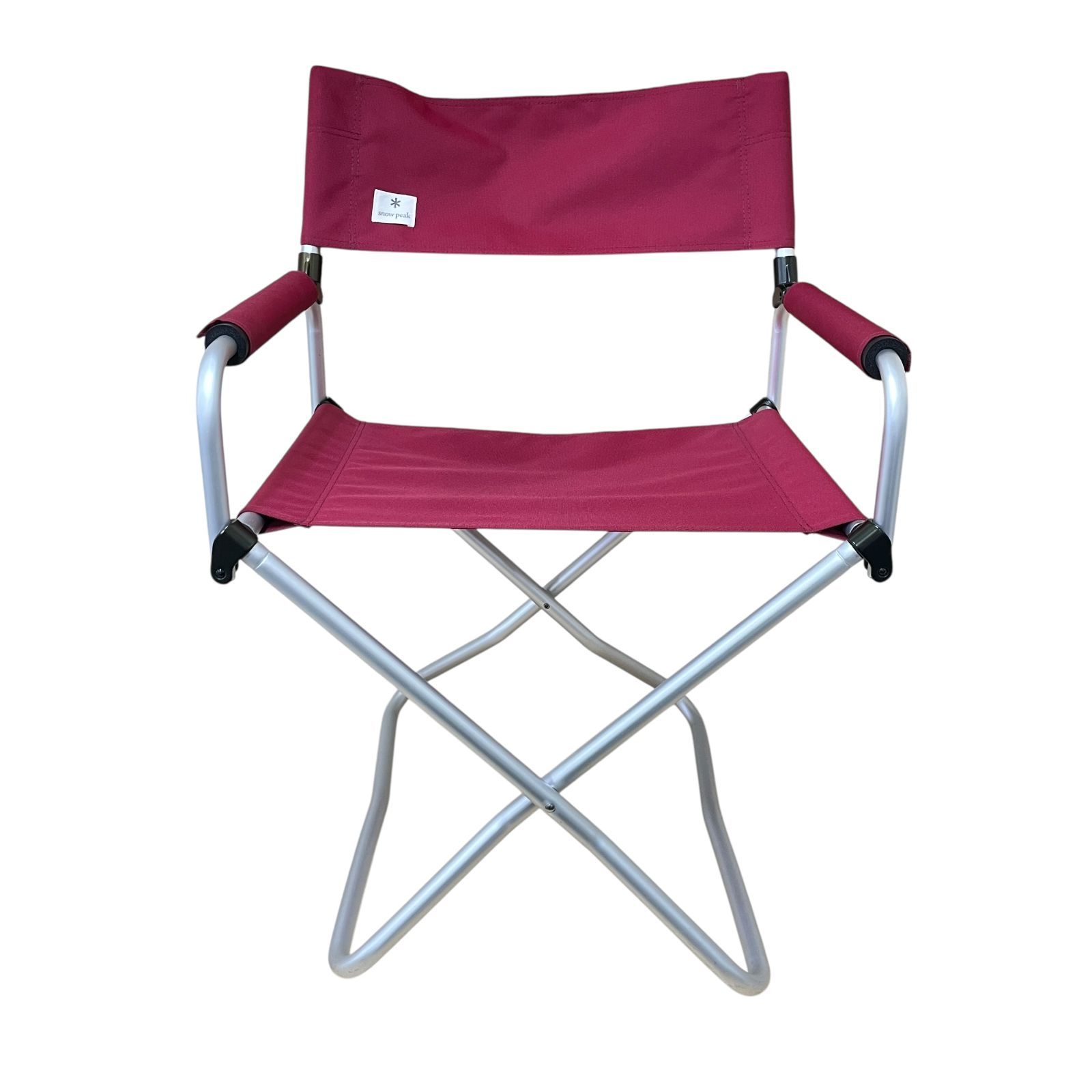 2脚セット snow peak FDチェアワイド アウトドア チェア キャンプ