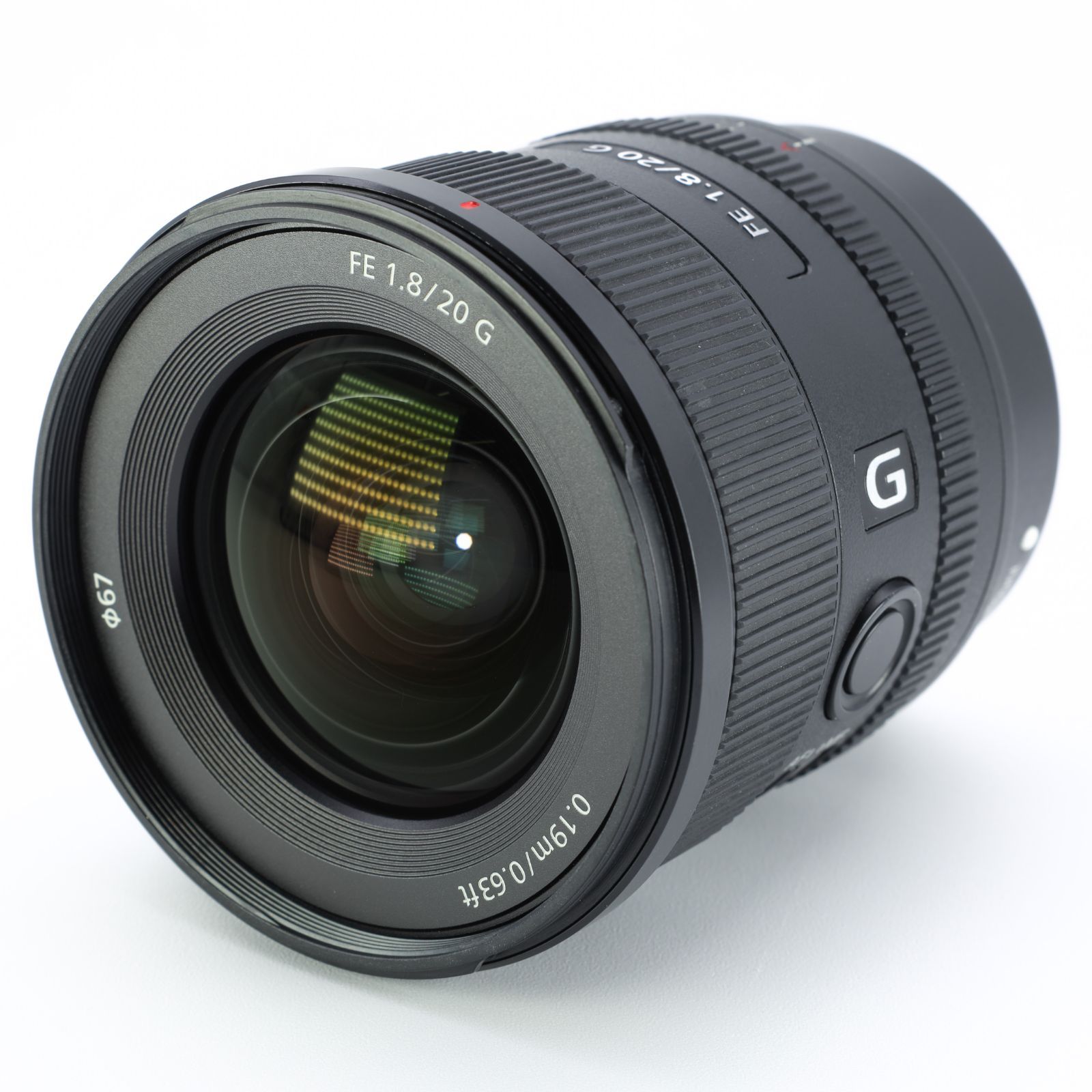 SONY(ソニー)FE 20mm F1.8 G SEL20F18G _GP00003593 SONY SONY(ソニー)FE 20mm F1.8 G SEL20F18G _GP00003593 SONY