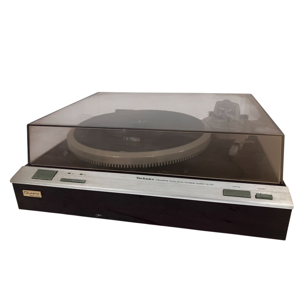 Technics SL-M1 ターンテーブル レコード プレーヤー 音響機器