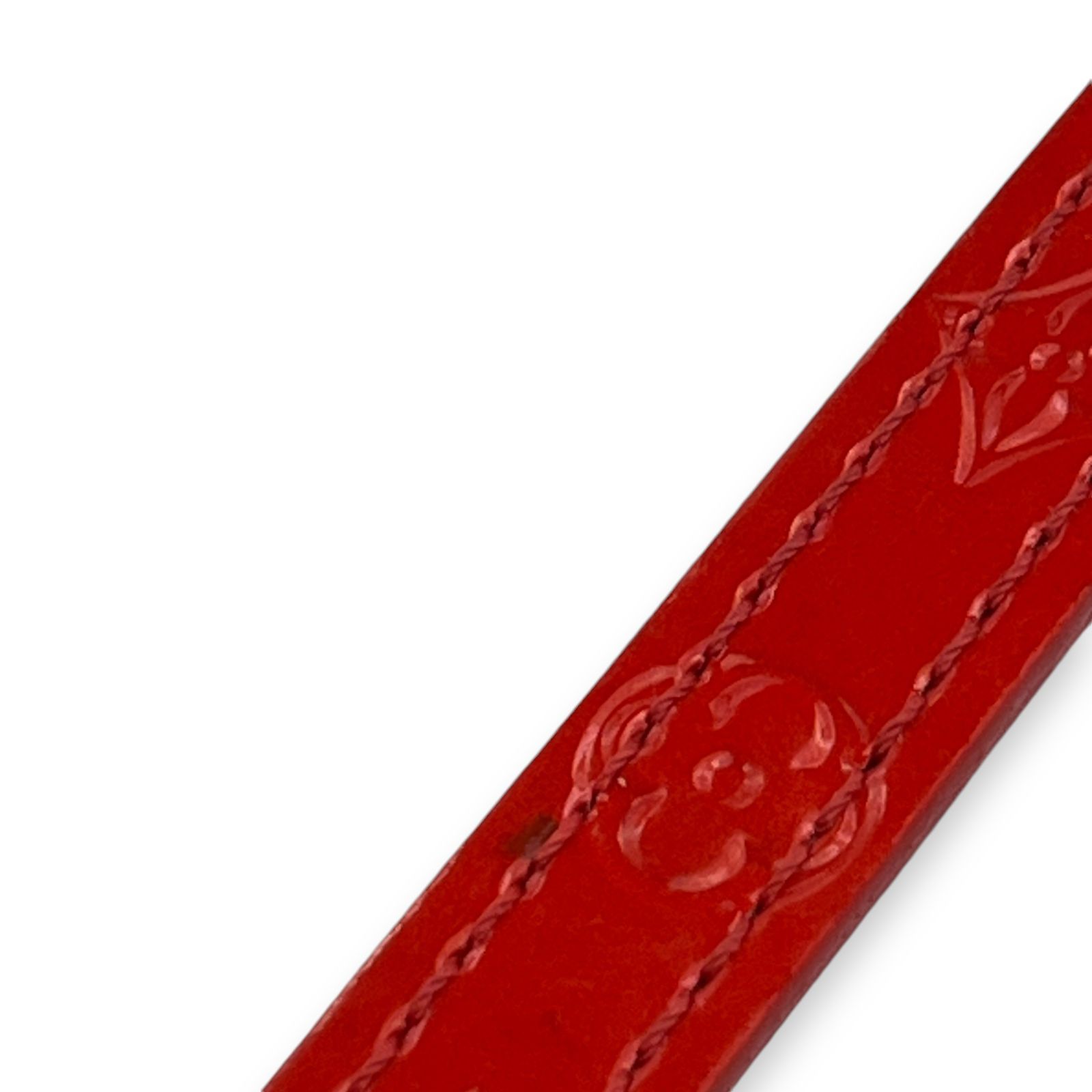 Louis Vuitton ルイヴィトン モノグラム ヴェルニトリプルトゥール 