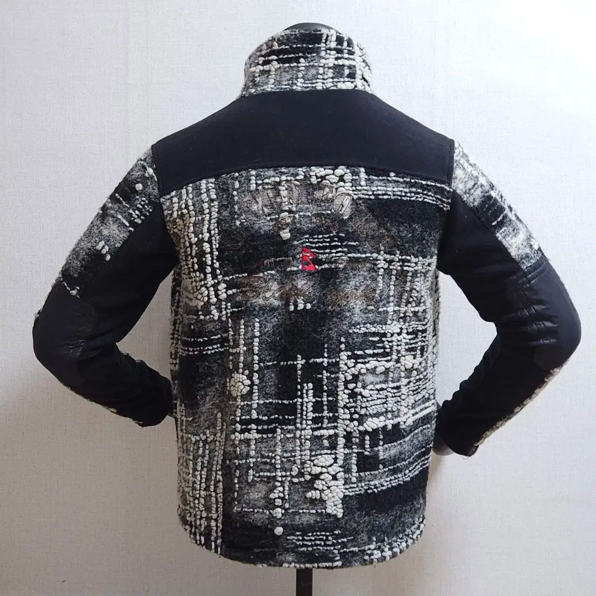 BLACK YAK ブラックヤク シープスキンジャケット