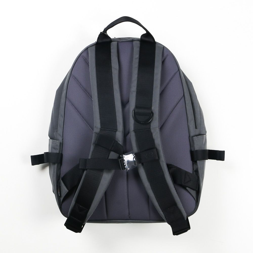 国内正規品】【Y-3/ワイスリー】U Y-3 BACKPACK - GRANITE