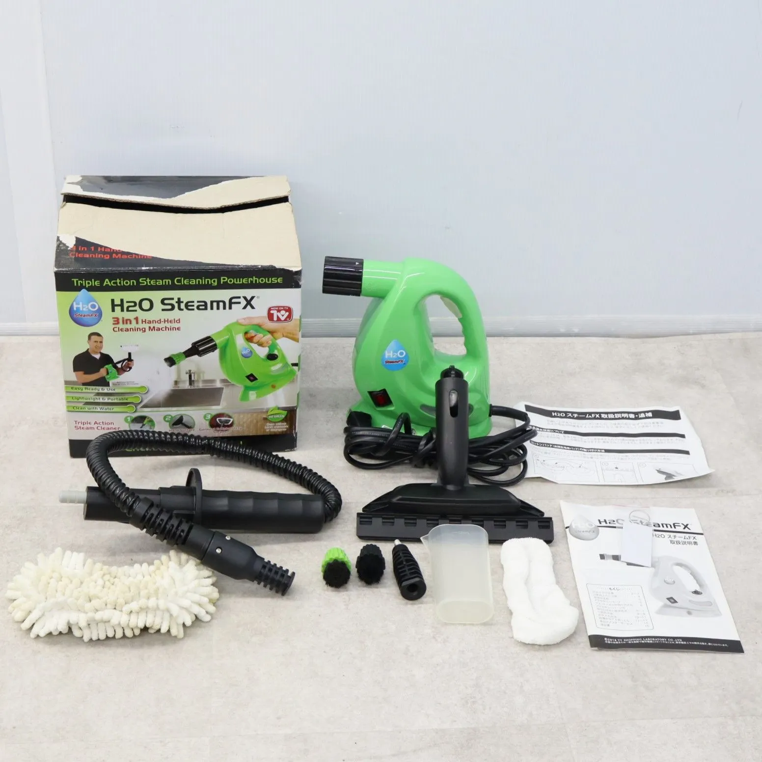 2025年最新】h2o steam fx スチームクリーナーの人気アイテム - メルカリ