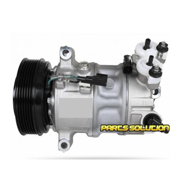 正規純正OEM VOLVO ボルボ エアコンコンプレッサー ACコンプレッサー S60 S90 V40 V60 V90 XC60 XC90 36010255 エアコン コンプレッサー