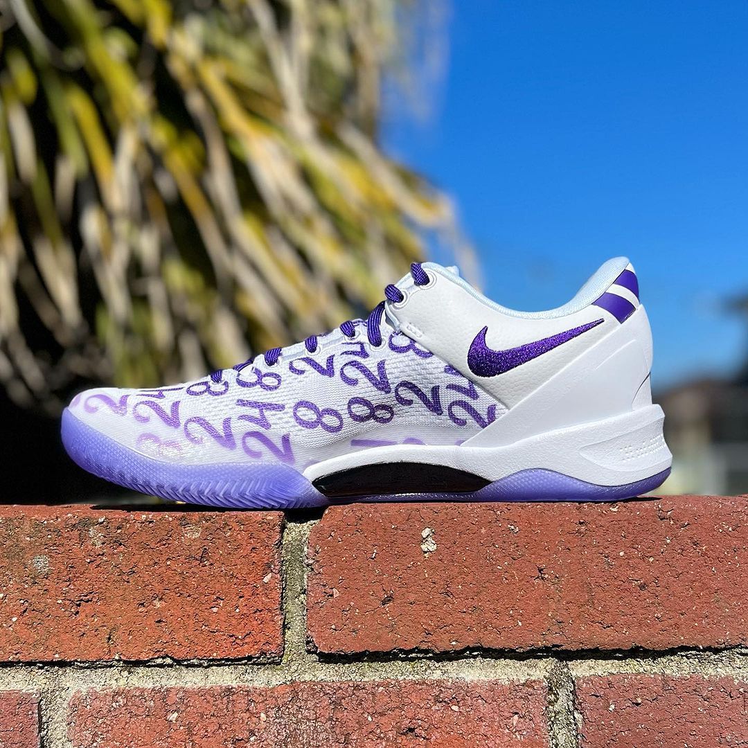 NIKE KOBE VIII PROTRO 'COURT PURPLE' ナイキ コービー 8 プロトロ