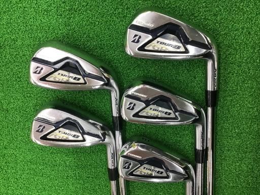 ブリヂストン TOUR B JGR HF3 2019 5S アイアンセット IR NS PRO ZELOS 7 フレックスS メンズ 男性用 右利き 右用 Cランク ゴルフクラブ