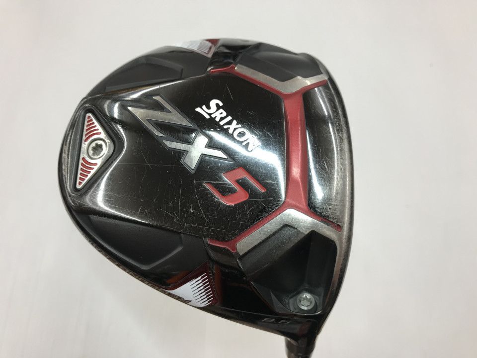 【即納】SRIXON ZX5 | 9.5 | S | Diamana ZX50 | 中古 | ドライバー | ダンロップ
