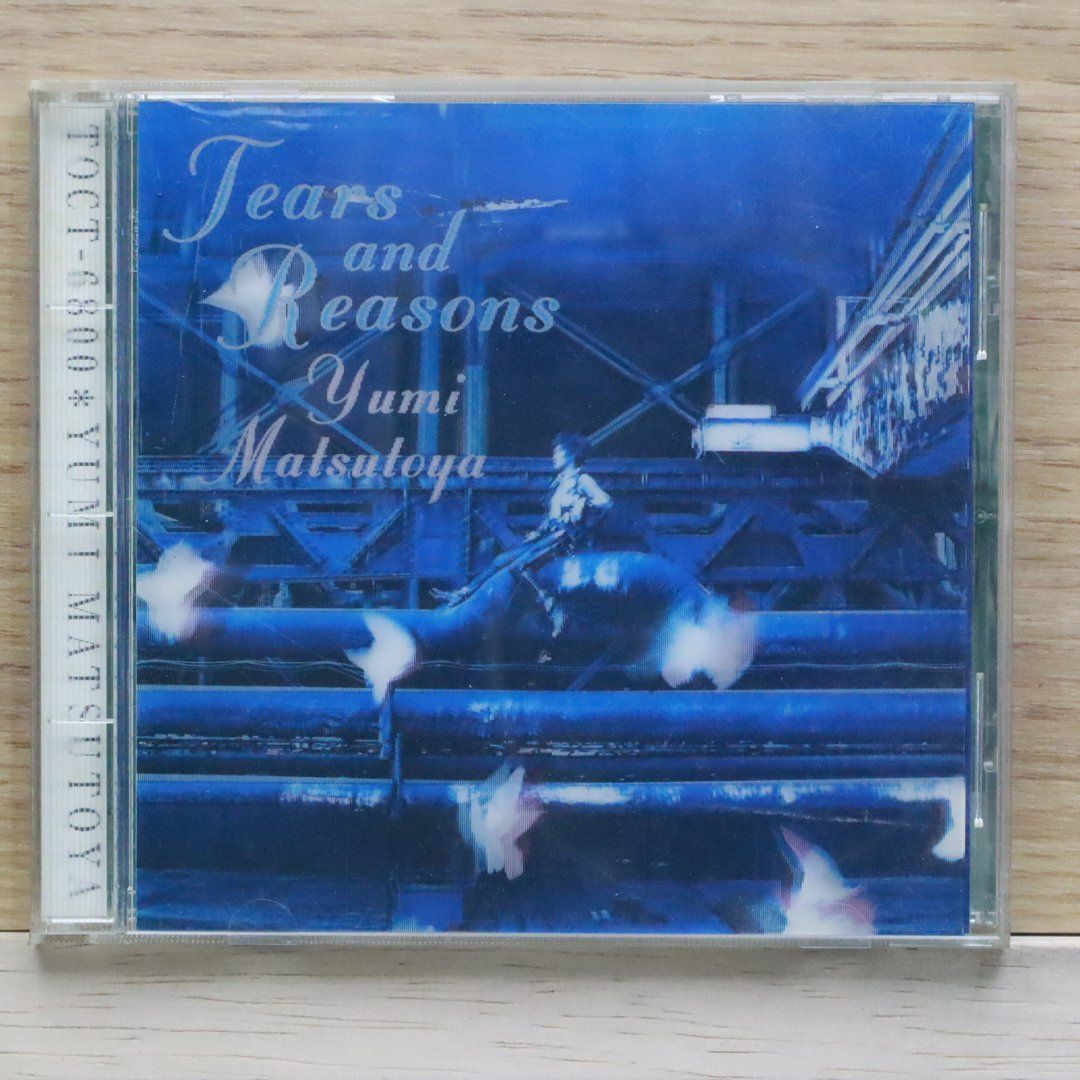 国内盤CD☆松任谷由実/Yumi Matsutoya□ TEARS AND REASONS 【TOCT6800