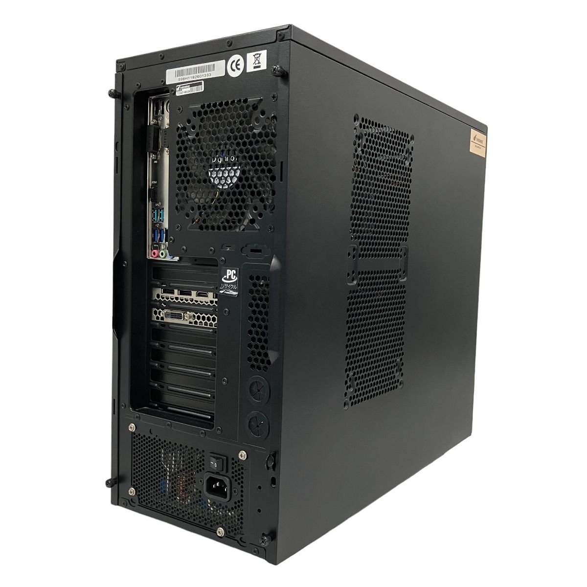 ゲーミングPC ガレリアXV ゲーミングPC ガレリア GALLERIA XV i7-8700K 