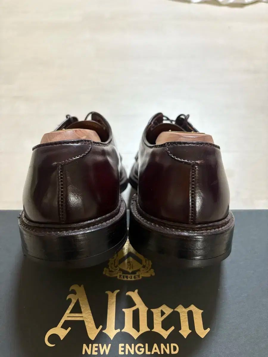 ALDEN(オールデン) 990 7 5D - メルカリ