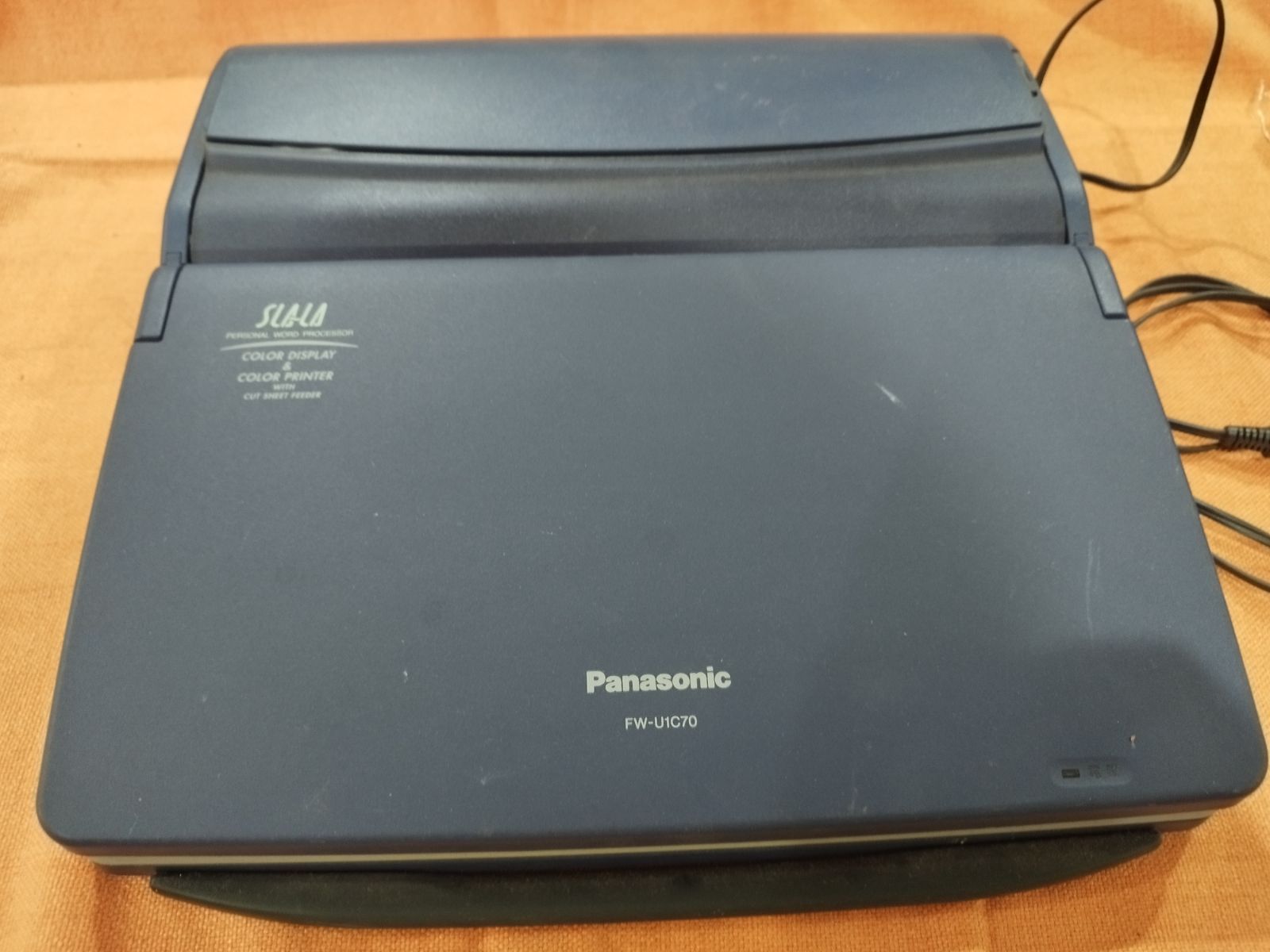 希少　新品未使用　Panasonic ワープロ　FW-C500 希少 新品未使用 Panasonic ワープロ FW-C500 希少 新品未使用