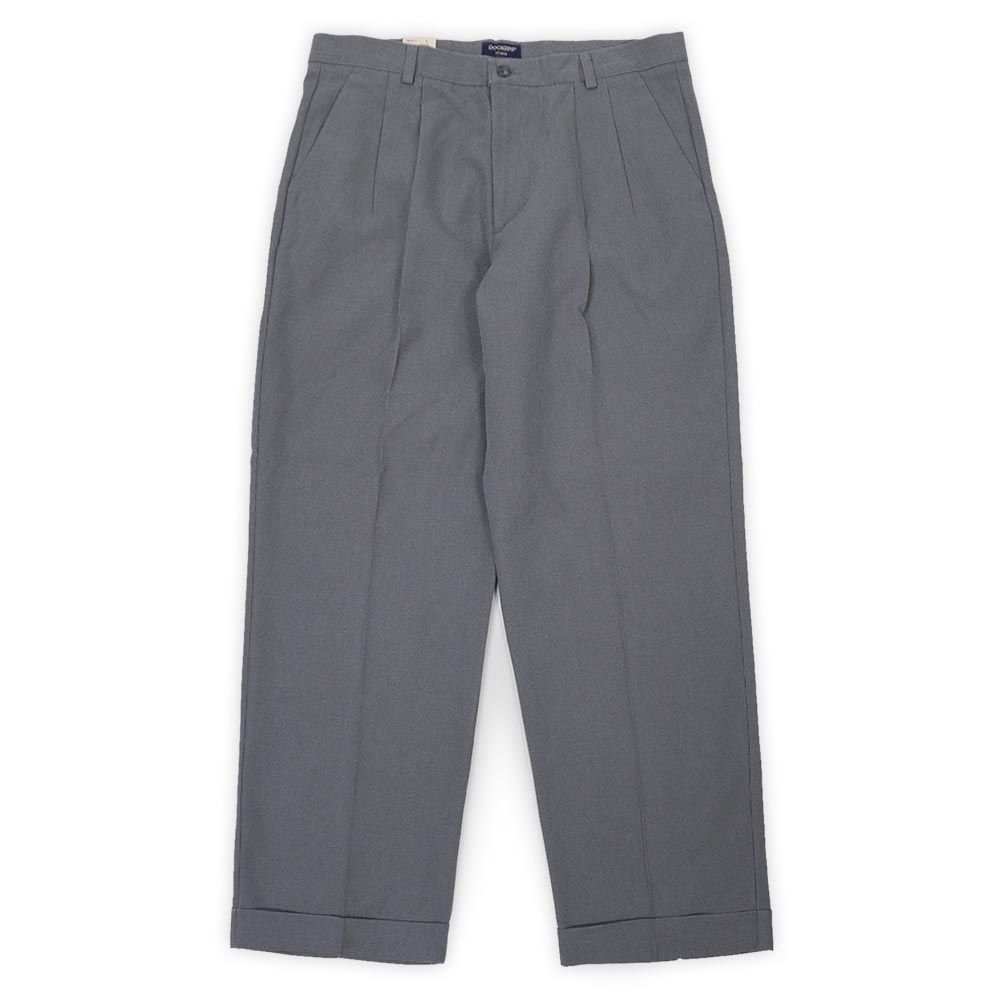 DOCKERSドッカーズ（Levis） デッドストック 36✖️30 シャンブレー