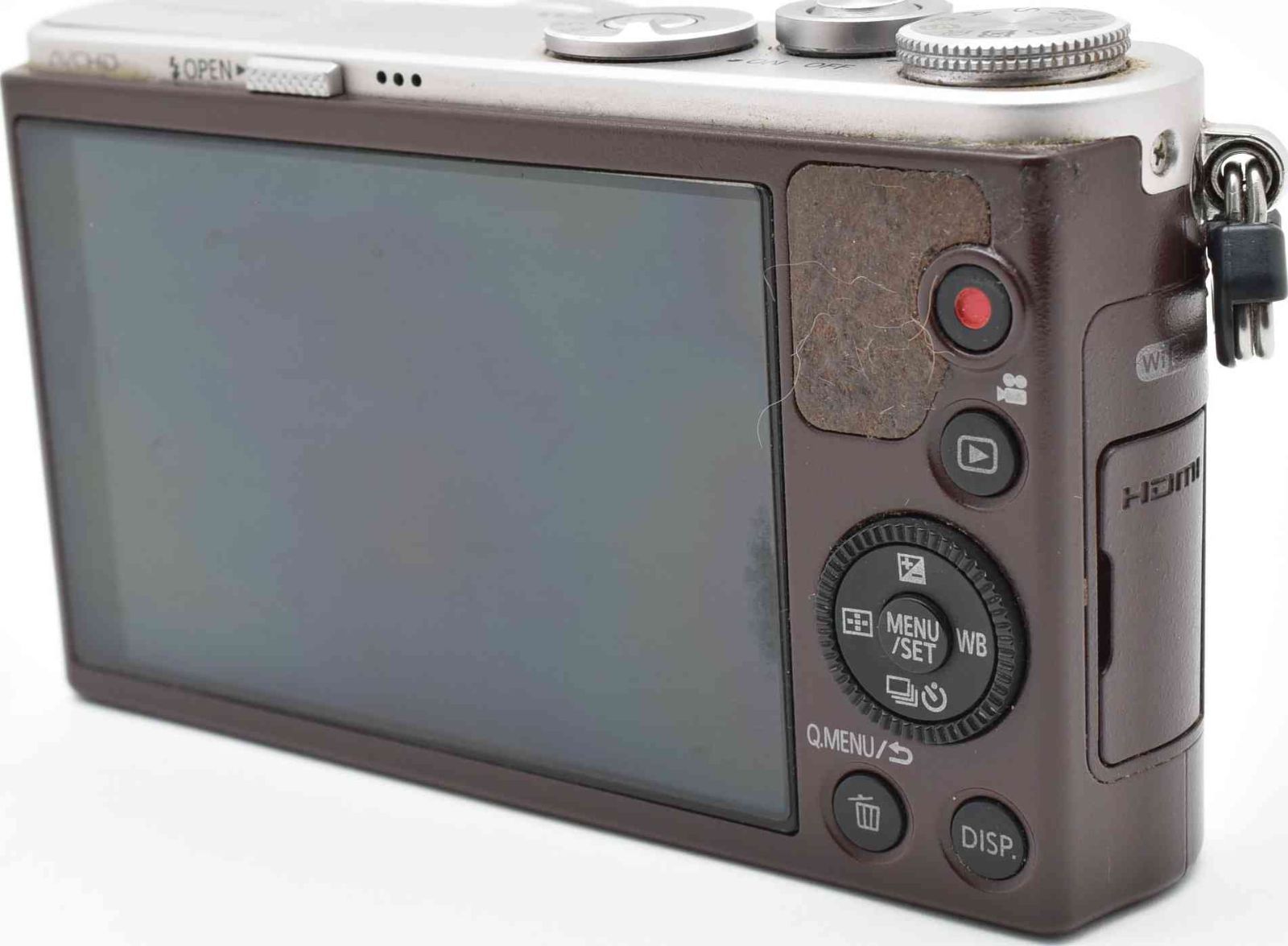 I14[6369]12 パナソニック Panasonic DMC-GM1 ボディ 【ショット数