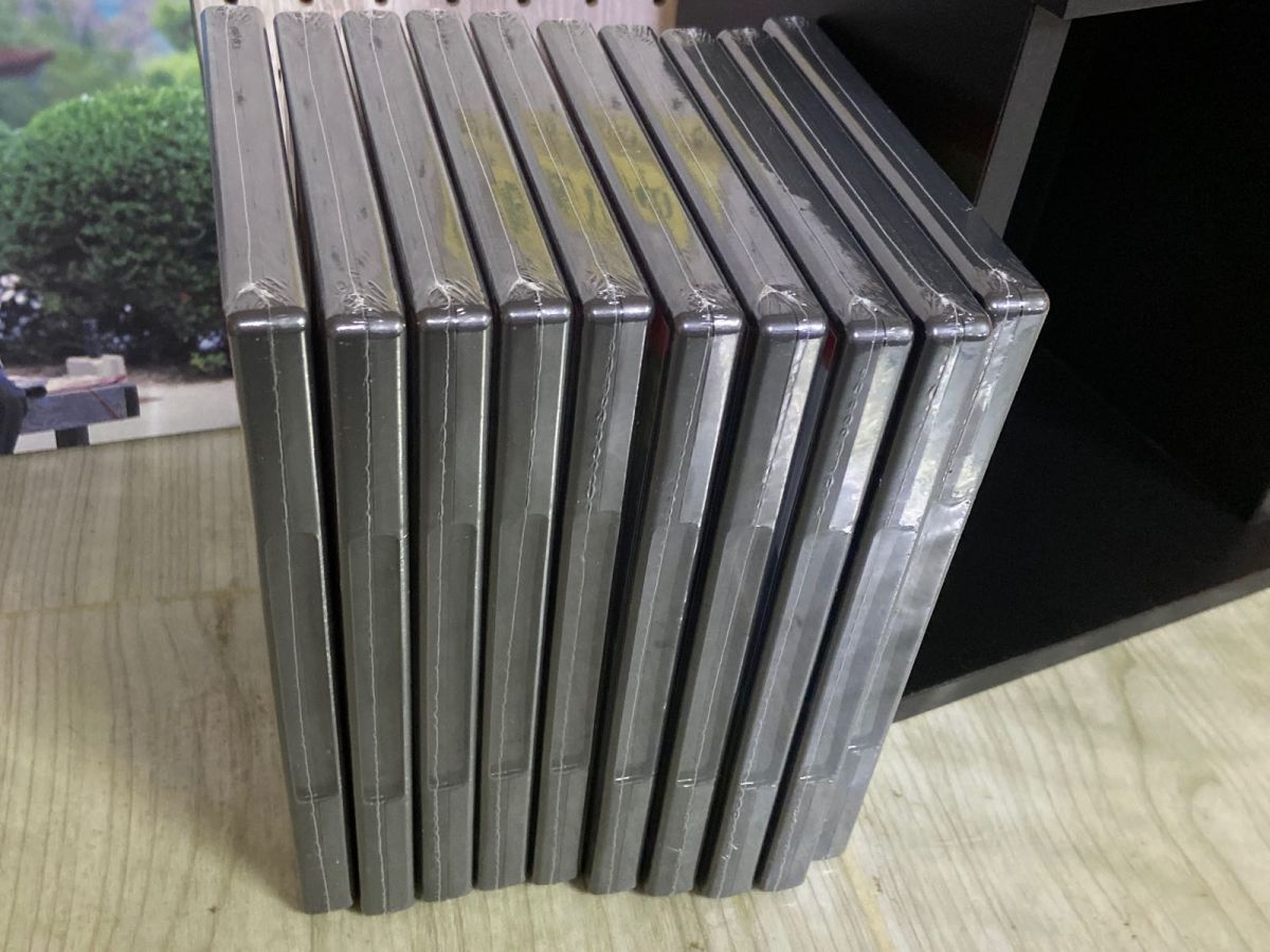 3-△ DVD 五木寛之の百寺巡礼 第二集 全10巻 第16〜25巻
