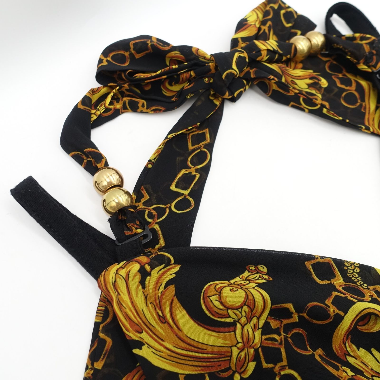 チェーン柄キャミソール Fサイズ