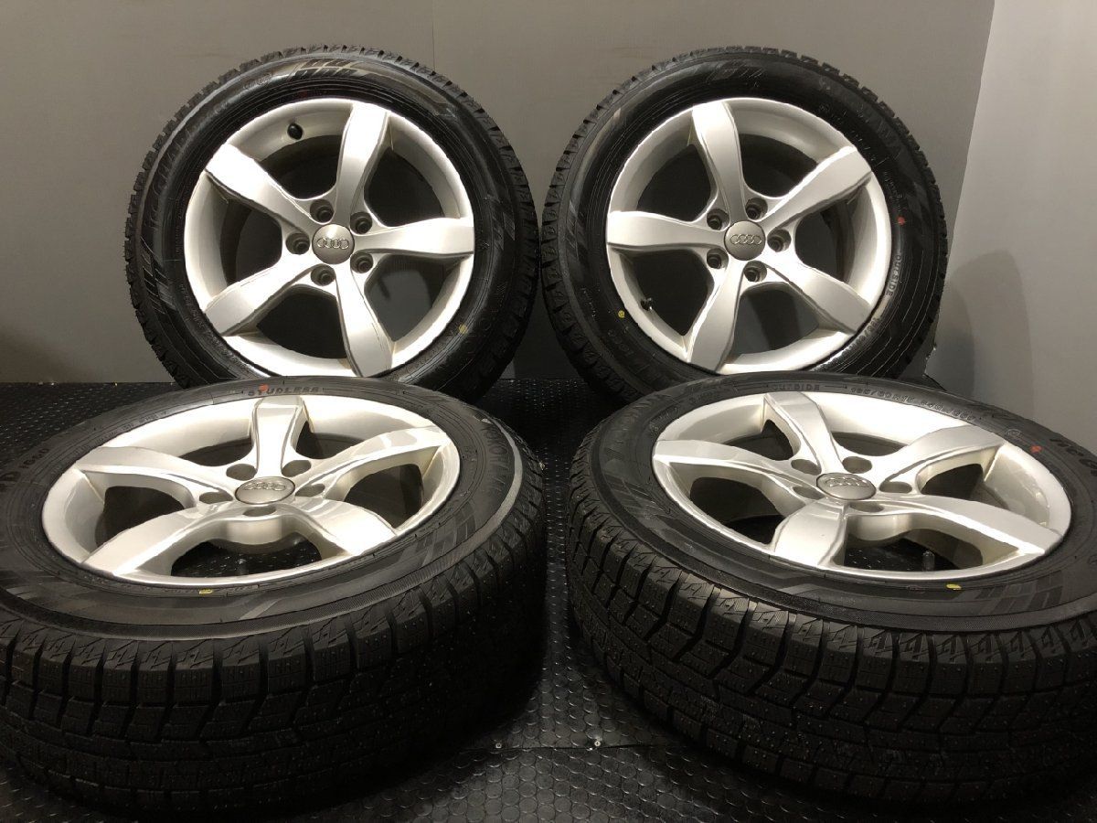 タイヤ新品【YOKOHAMA ice GUARD iG60 185/60R15】スタッドレス【audi